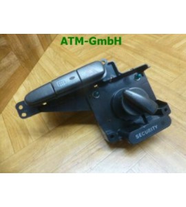 Schalterblock Warnblinker Heizung Schalter Bedienteil Toyota Yaris 758294