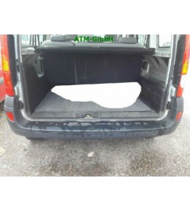 Stoßstange Renault Kangoo hinten unlackiert