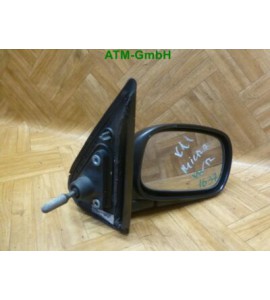 Seitenspiegel Nissan Micra K11 mechanisch rechts schwarz Britax 011156