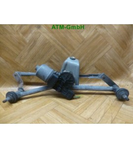 Wischermotor Wischergestänge Peugeot 206 vorne Bosch 3397020578 0390241523