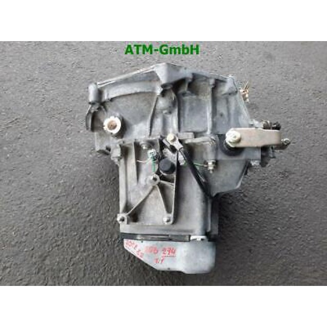 Getriebe Peugeot 206 1.1 40 kW Getriebecode 20CE88