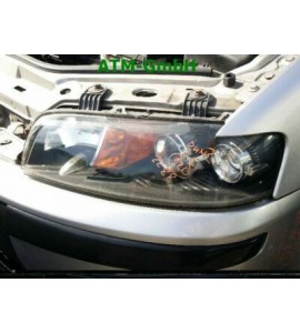 Frontscheinwerfer Scheinwerfer Fiat Punto 2 188 links Fahrerseite