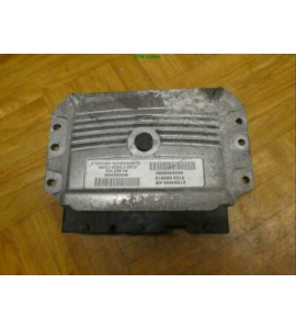 Motorsteuergerät Steuergerät Peugeot 607 9656409680 9650920480