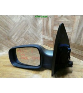 Seitenspiegel Renault Megane links Farbcode TED97 Vert Cuivre Metallic