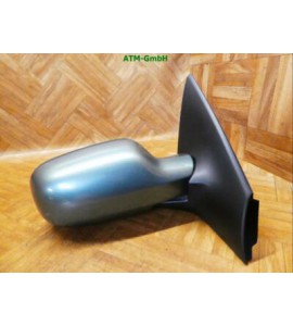 Seitenspiegel Renault Megane rechts Farbcode TED97 Vert Cuivre Metallic