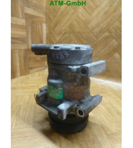 Klimakompressor Renault Clio 2 1,2 16v Sanden 8200037058 SD6V12 SD6VBC