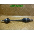 Antriebswelle Gelenkwelle Fiat Punto 2 188 1,4 links