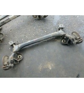 Hinterachse Peugeot 307