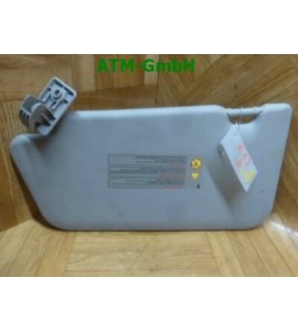 Sonnenblende Nissan Micra K12 rechts Beifahrerseite