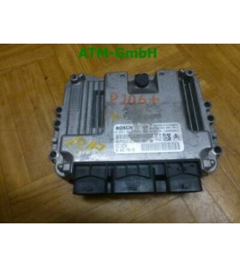 Steuergerät Motorsteuergerät Peugeot 206+ 1,4 Hdi eco 70 Bosch 0281012526