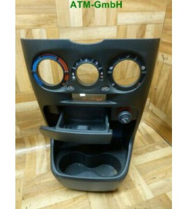 Mittelkonsole Ablage Aschenbecher Fiat Punto 2 188 1,2 16V 225385 225390