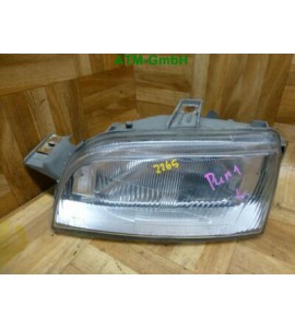 Frontscheinwerfer Scheinwerfer links Fiat Punto 1 176 214259700 A635 PPT40