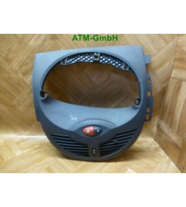 Mittelkonsole Abdeckung Warnblinker Mitte Renault Twingo 2 II 8200536606B TRW