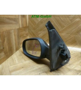 Außenspiegel Seitenspiegel elektrisch links Renault Clio 2.1 Schwarz Britax