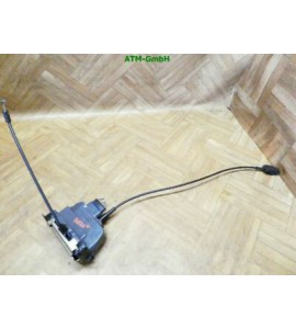 Türschloss Schloss Renault Megane 2 II Limousine hinten rechts Beifahrerseite