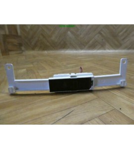 Display Borddisplay Gurtanzeige Peugeot 1007 554500010201