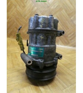 Klimakompressor Peugeot 1007 3.0 V6 24V 155 kW Sanden SD6V12 9655191680