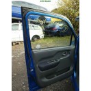 Tür Suzuki Wagon vorne links Farbe Blau mechanischer Fensterheber