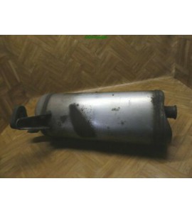 Endtopf Auspuffanlage Hyundai i20 PBM11 G10