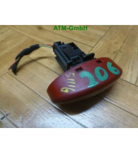 Schalter Warnblinker Warnblinkerschalter Peugeot 206 Valeo 9643213777