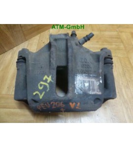Bremssattel Peugeot 206+ vorne links Bosch 48 0204Y01213B