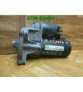 Anlasser Starter Citroen Xsara 1,4 D6RA571 12v Valeo 21E8 1313 GM N 2