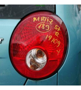 Bremsleuchte Rückleuchte Bremslicht Rücklicht Chevrolet Matiz 5 türig rechts