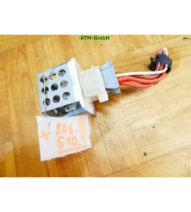 Widerstand Vorwiderstand Peugeot 206