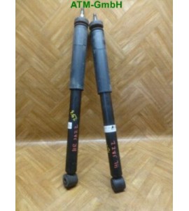 Federbein Pralldämpfer Stoßdämpfer Honda Jazz hinten x 2 Stück 52610-SAA-G020-M1