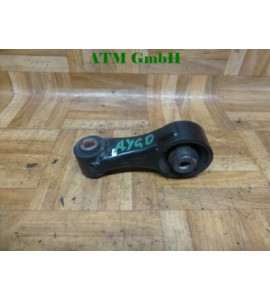 Motorhalter Motorlager Unten Toyota Aygo 1.0 50 KW BJ 2008