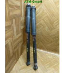 Federbein Pralldämpfer Stoßdämpfer Toyota Yaris 2 x 2 Stück hinten