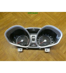 Tacho Kombiinstrument Ford Fiesta 6 VI Gelaufen 217.000 KM 8A6T10849GG