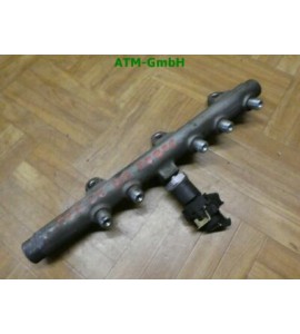 Einspritzdüse Einspritzleiste Fiat Doblo SX 1.9 JTD Bosch 0445214016