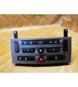 Heizungsbedienteil Bedienteil ESP Off Peugeot 407 VP4PUH18C612FH