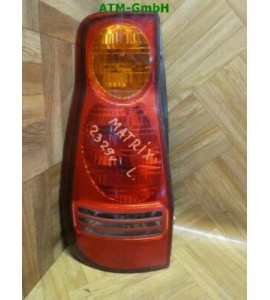 Bremsleuchte Bremslicht Rückleuchte Rücklicht Hyundai Matrix links