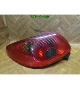 Bremsleuchte Bremslicht Rückleuchte Rücklicht Peugeot 206 links