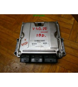 Motorsteuergerät Steuergerät Volvo V40 30630048 Bosch 0281010441