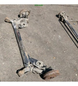 Achsträger hinten Hinterachse Citroen C1