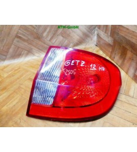 Bremsleuchte Rückleuchte Rücklicht Bremslicht Hyundai Getz 5 türig rechts