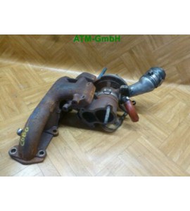 Turbolader Fiat Punto 2 188 1,9TD 4655601 B859