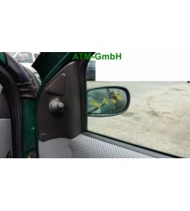 Außenspiegel Seitenspiegel rechts mechanisch unlackiert Fiat Punto 2 188