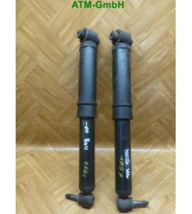 Federbein Stoßdämpfer Pralldämpfer Renault Megane 2 x 2 Stück hinten 8200287404