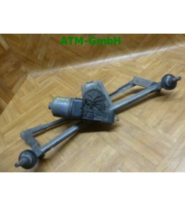 Wischermotor Peugeot 206cc vorne Wischergestänge Bosch 12v 0390241523