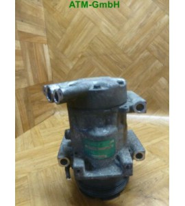 Klimakompressor Renault Clio 2 1,2 Sanden 8200037058 SD6V12
