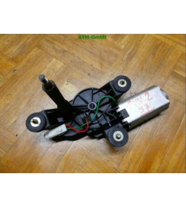 Wischermotor hinten Heckwischermotor Fiat Punto 2 188 3 türig Denso