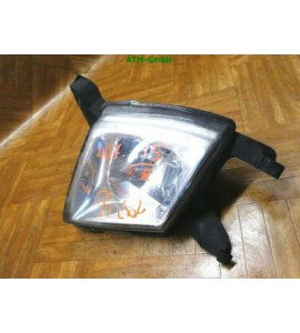 Nebelscheinwerfer Nebelleuchte NSW NSL Peugeot 407 rechts Beifahrerseite