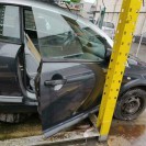 Tür Citroen C3 Pluriel rechts Farbcode EYPC Gris Fulminato Grau Schwarz