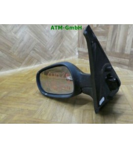 Seitenspiegel Renault Clio 2 links elektrisch Farbcode NV676 Perlmutschwarz