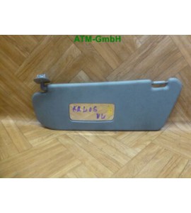 Sonnenblende Chevrolet Daewoo Kalos links
