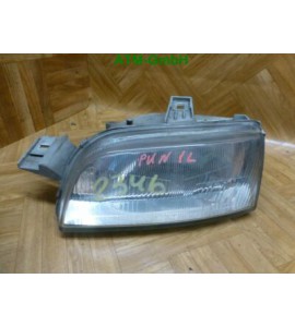 Frontscheinwerfer Scheinwerfer links Fiat Punto 1 176 Carello 46481414